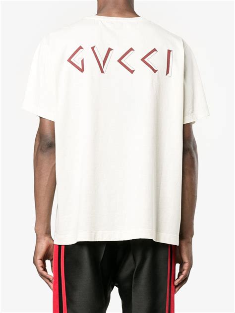 Gucci t shirt men's Greece